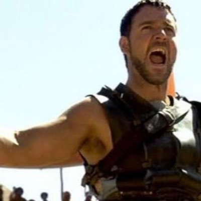 Russell Crowe's profile picture