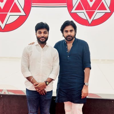 Dasari Kiran JanaSena's profile picture