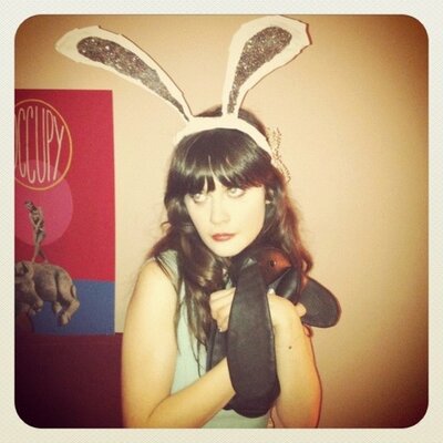 ZooeyDeschanel's profile picture