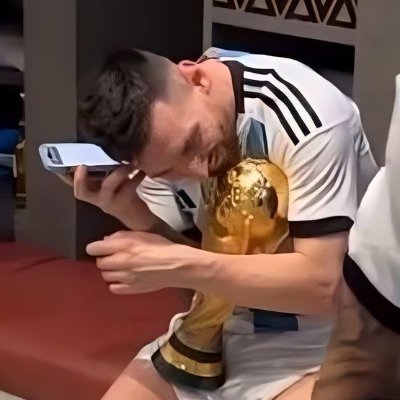 Messi Archive's profile picture