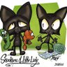 💙Snooks🌈& Little Grrl 👑Qween🐈⬛💙Hauspanfurs's profile picture