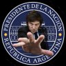 Reverendo Libertario ℹ️ 🇦🇷🇺🇸🇮🇱🇺🇦 的头像