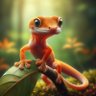 orange head Gecco 🦎 profil fotoğrafı