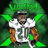 Фото профиля WEAPON X