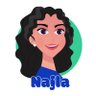 نجلاء 🇸🇦| موشن جرافيك profil fotoğrafı