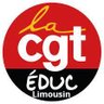 Фото профиля La CGT Éduc'action Limousin