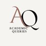 Фото профиля Academic Queries