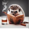 The hedgehog is alive's profile picture