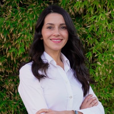 Inés Arrimadas's profile picture