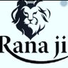 Rana sahab🐦 profil fotoğrafı