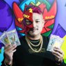ポケギャン(前頭部ピンクゴリラ) profil fotoğrafı