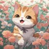 Purrfect form! 的头像