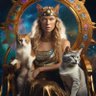 Фото профиля Freya and her Cats 🇺🇦😺😺🇺🇦