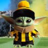 Фото профиля Baby Yoda Aurinegro