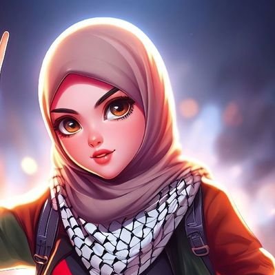 𝕸𝖆𝖑𝖎𝖐𝖆🦉🇮🇩🇵🇸's profile picture