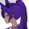 Фото профиля Shalands 🐺 Vtuber 🌙 💜