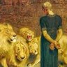 Aslan terbiyecisi profil fotoğrafı