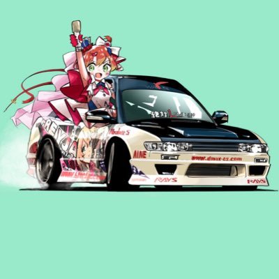 NagiP@REPLAY 3/29痛車天国's profile picture