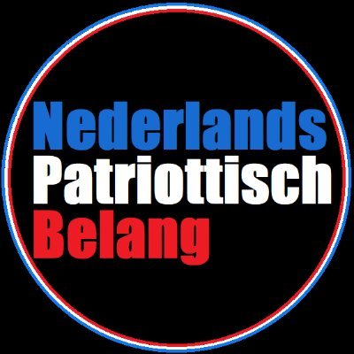 Nederlands Patriottisch Belang's profile picture