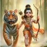 K Praveen Kumar🇮🇳(Modi Pariwar) 的头像