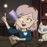 Leah 🏳️‍⚧️✨🏳️‍⚧️✨🏳️‍⚧️✨🏳️‍⚧️ profil fotoğrafı
