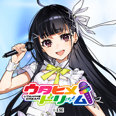 『ウタヒメドリーム』公式's profile picture