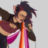 Profilbild von Kylee 🏳️‍🌈 A Catra looking for her Adora
