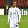 Laka modric profil fotoğrafı