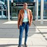 Profilbild von Gedeon Kabangu