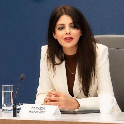 Fouzia Younis CG 🇬🇧🇨🇦's profile picture