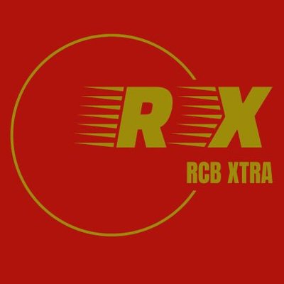 RCB Xtra's profile picture