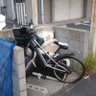 Profilbild von ゴミ置き場にある自転車を盗ると捕まる