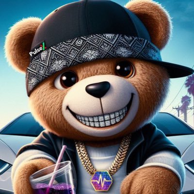 TEDDY BEAR 🧸's profile picture