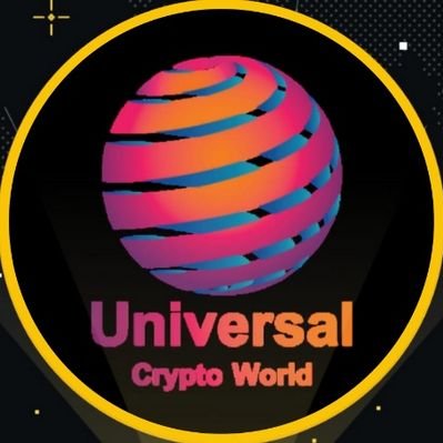 Universal Crypto World's profile picture