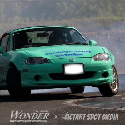 たいしーまん ロードスター&ドリフト's profile picture