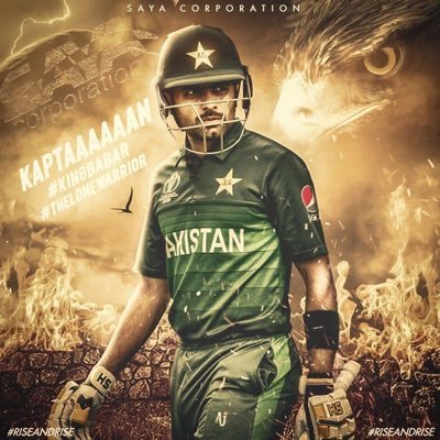 Babar Azam's World's profile picture