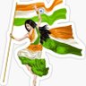 Mangal Bharat (Modi ka Parivaar)'s profile picture