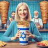 Profilbild von Shawarma Wife 🇺🇸🇮🇱