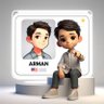 Profilbild von Arman