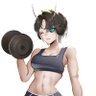 Фото профиля Noxia | Isopod 🐟💪🏻 Fitness VTuber