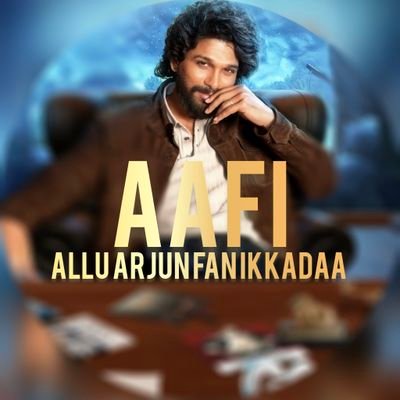 Allu Arjun fan ikkadaa's profile picture