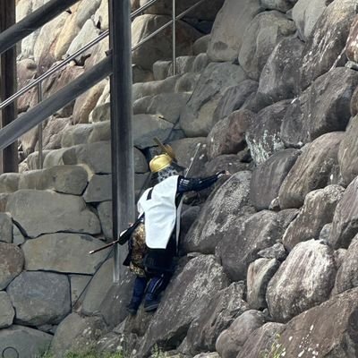 片倉小十郎重綱@伊達武将隊's profile picture