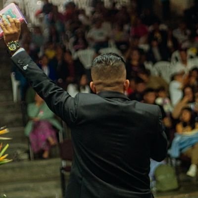 ❤🎤EL MENSAJERO DE DIOS🎤❤'s profile picture