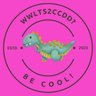 Profilbild von Larry The Stage 2 Colon Cancer Dinosaur