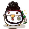 Profilbild von チビ7号🍺🐓挑戦するニワトリ