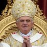 The Pope's profile picture