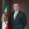 nazanin ganji 👑👑 #KingRezaPahlavi 🇮🇷's profile picture