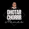 Profilbild von Dhotar chorrr