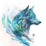 Фото профиля Blue wolf元しましま🫧🫧🫧✨