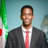 Profilbild von Abdisalan Hujaale